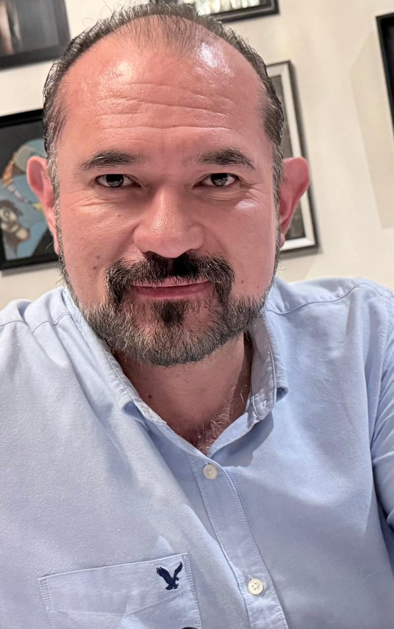 Psic. Júpiter Gallardo